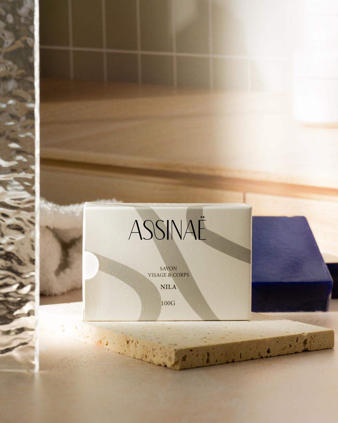 Savon au Nila de Assinaë